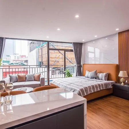 Luxe Paradise Residence Dao Tan